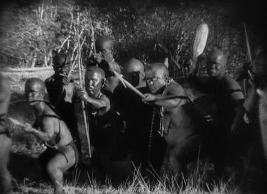 tarzan movies of the 1930s