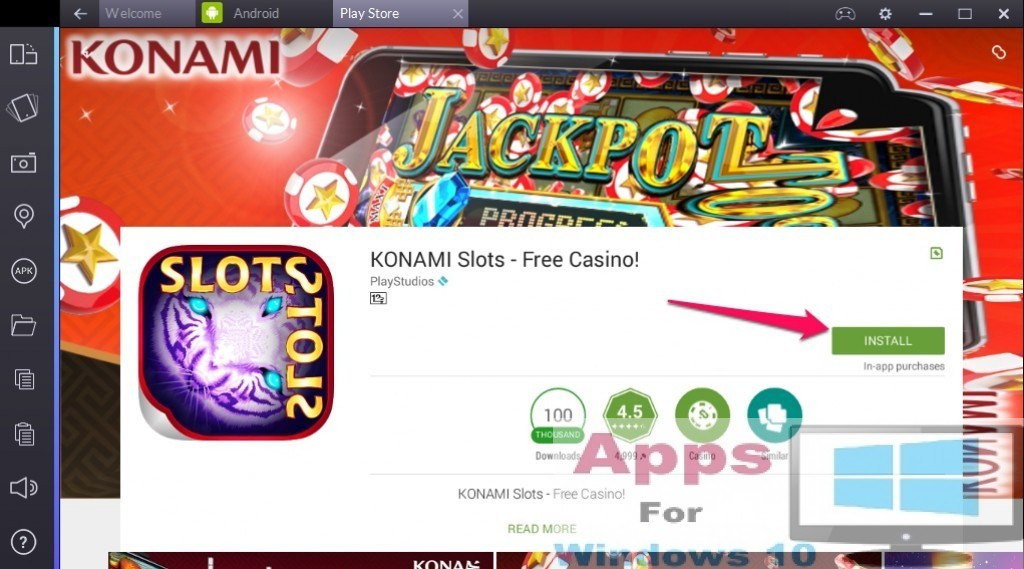 free konami games for pc